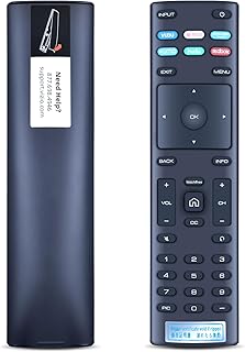 New XRT136 Replacement Remote Control fit for Vizio TV D24h-G9 D24hn-g9 D32h-G9 D40f-g9 D50x-g9 D50x-G9 D65x-G4 D55x-G1 D4...
