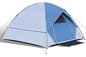 CAMPING DOME TENT - 2 Person Waterproof Tent for Camp Hiking Picnic,...