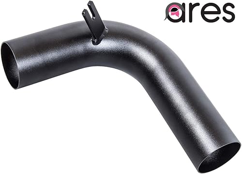 Miniatura 6 de Escudo térmico negro entrada de aire frío + filtro 11-15 compatible con Chevrolet Cruze 1.4L