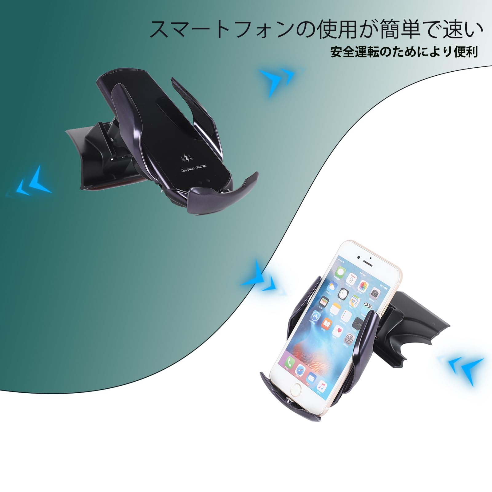 Amazon.co.jp: Hcilloend 新型 マツダ ロードスター ND スマホ