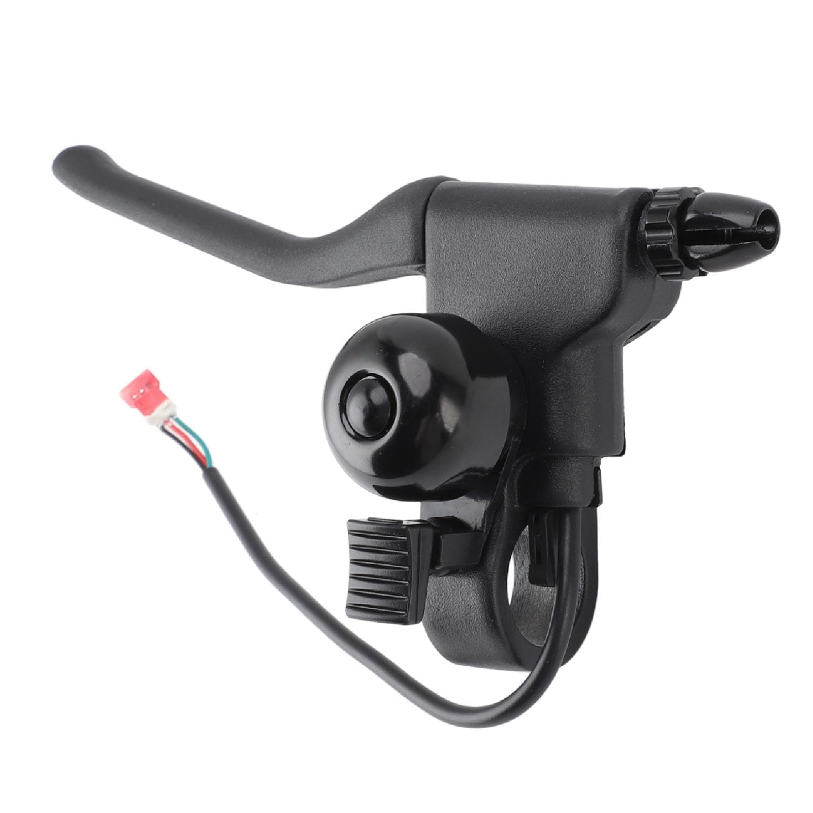 Alomejor Grip de Frein Scooter électrique, antidérapant Ergonomique Levier de Frein Scooter électrique, pour Ville trajets Quotidiens, bricoleurs et Maintenance