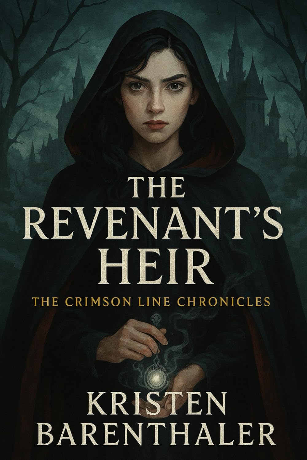 The Revenant's Heir: 1 (The Crimson Line Chronicles)