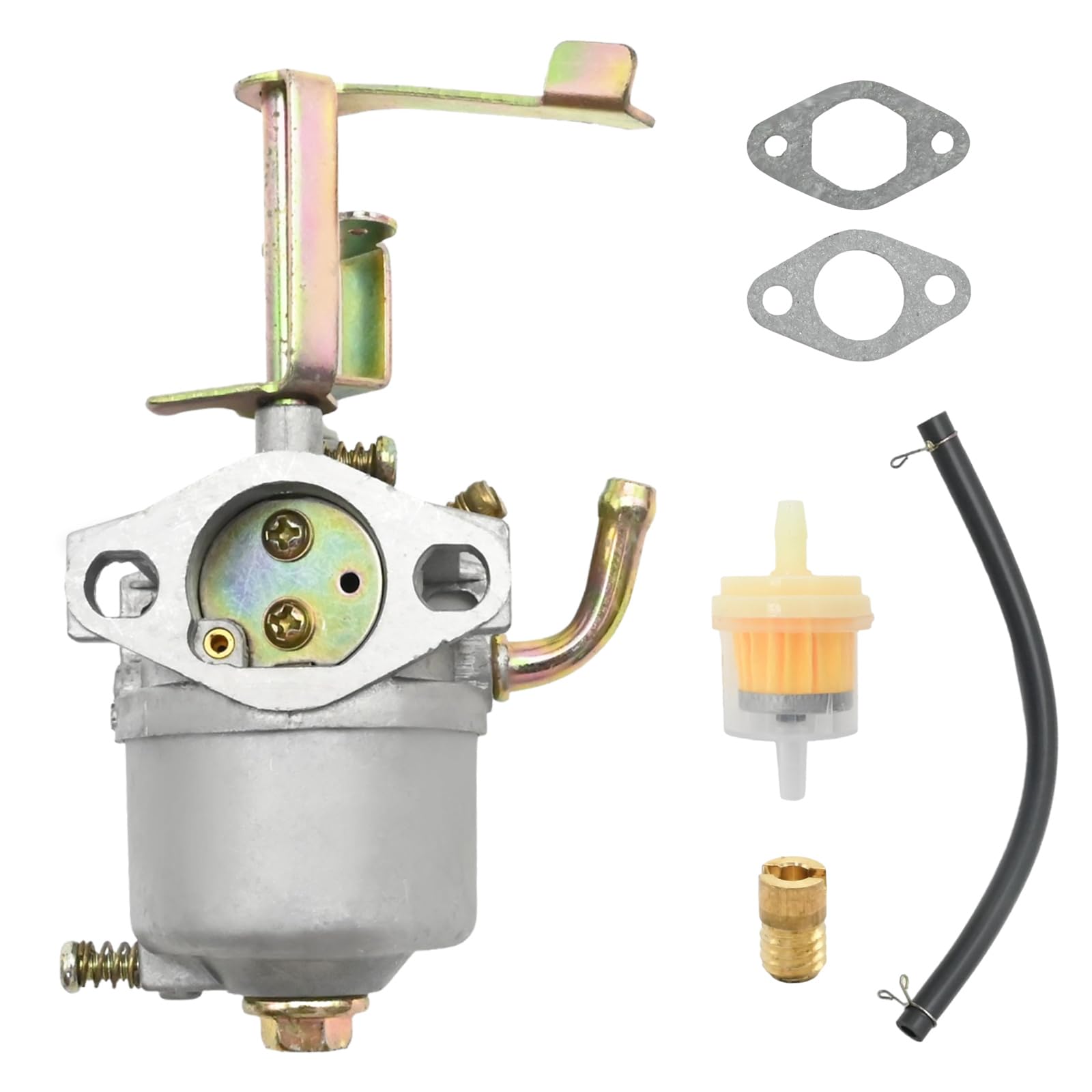 Carburetor For Coleman Powersports CT100U CC100X Gas Mini Trail Bike Scooter 3HP - Foto 10