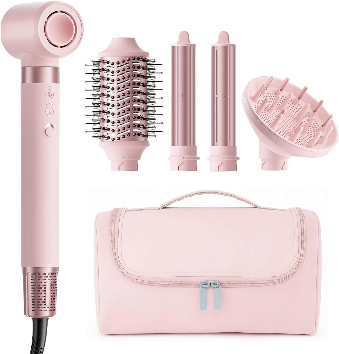 5-in-1 Hot Air Styler