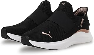 PUMA(プーマ) レディース SOFTRIDE ハーモニー EASE IN/レオランニングシューズ