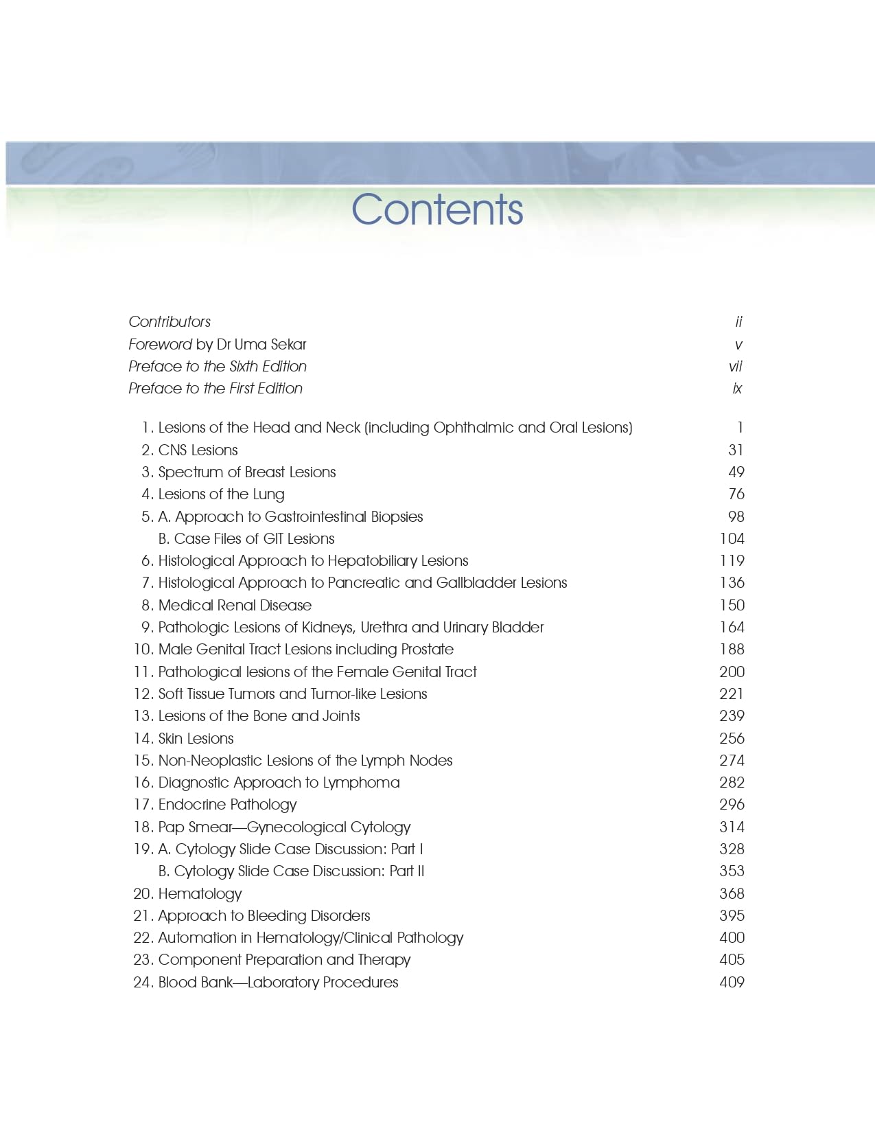 Handbook of Pathology For Postgraduate Students