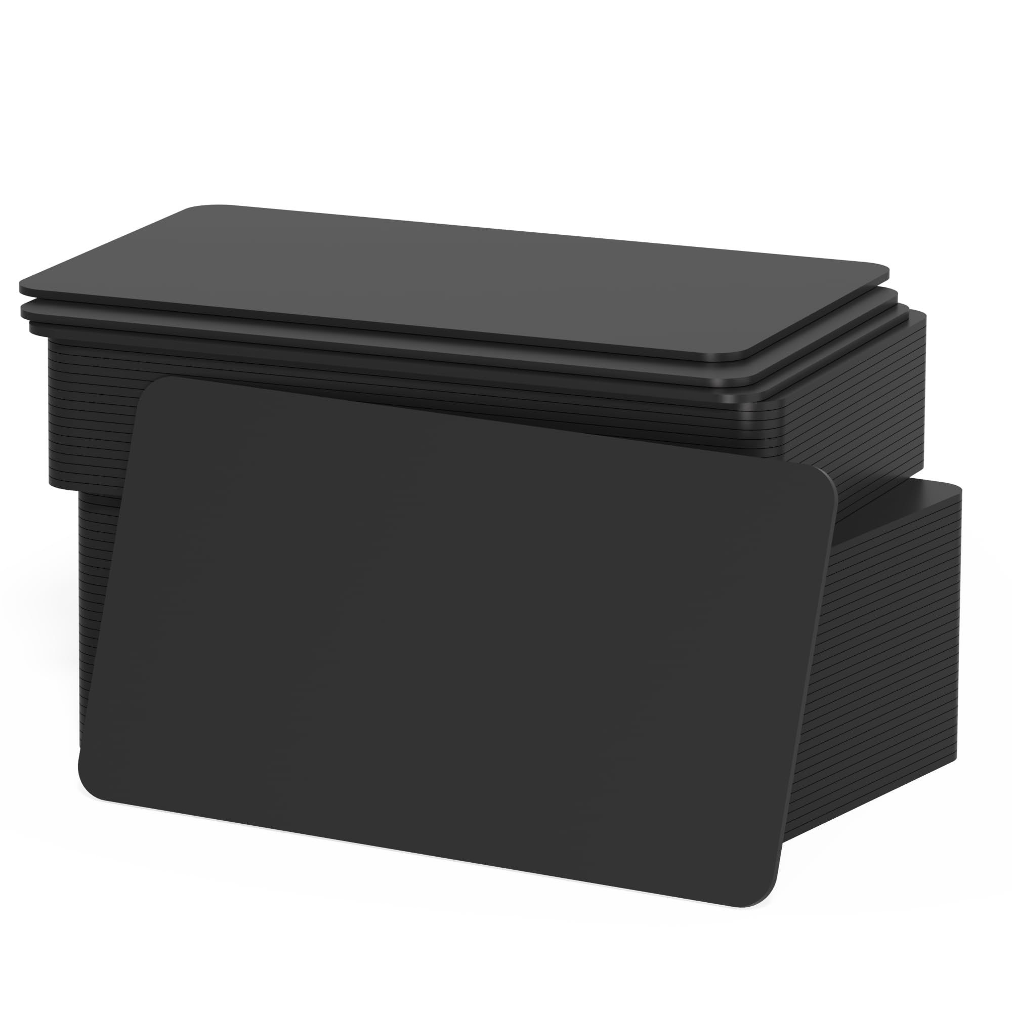 Lote de 100 tarjetas NFC NTAG215 programables con memoria de 504 bytes para móviles compatibles 8