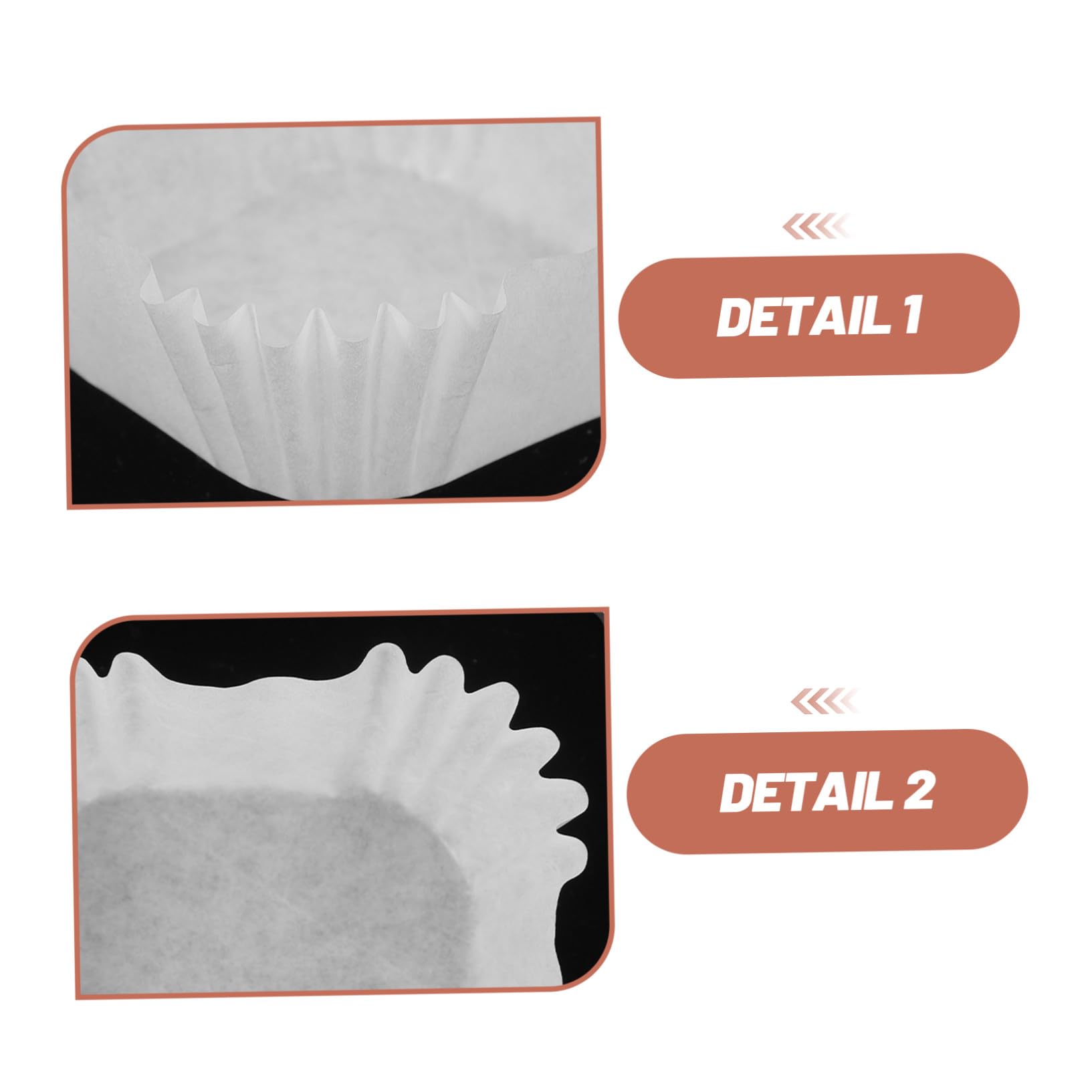 Ciieeo 3000 Piezas De Moldes Para Hornear Muffins Capacillos De Papel Para Cupcakes Capacillos Para Cupcakes