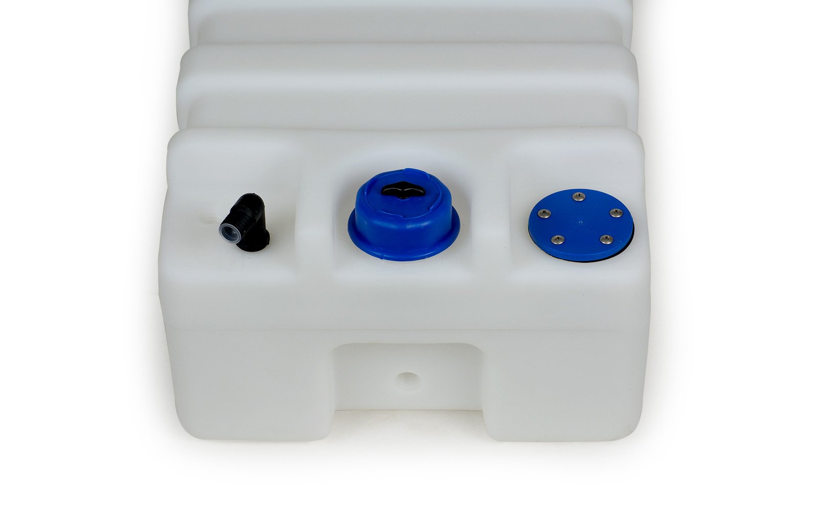 Wassertank Frischwassertank 60 Liter Nuova Rade Sogliola mit Schraubverschluss