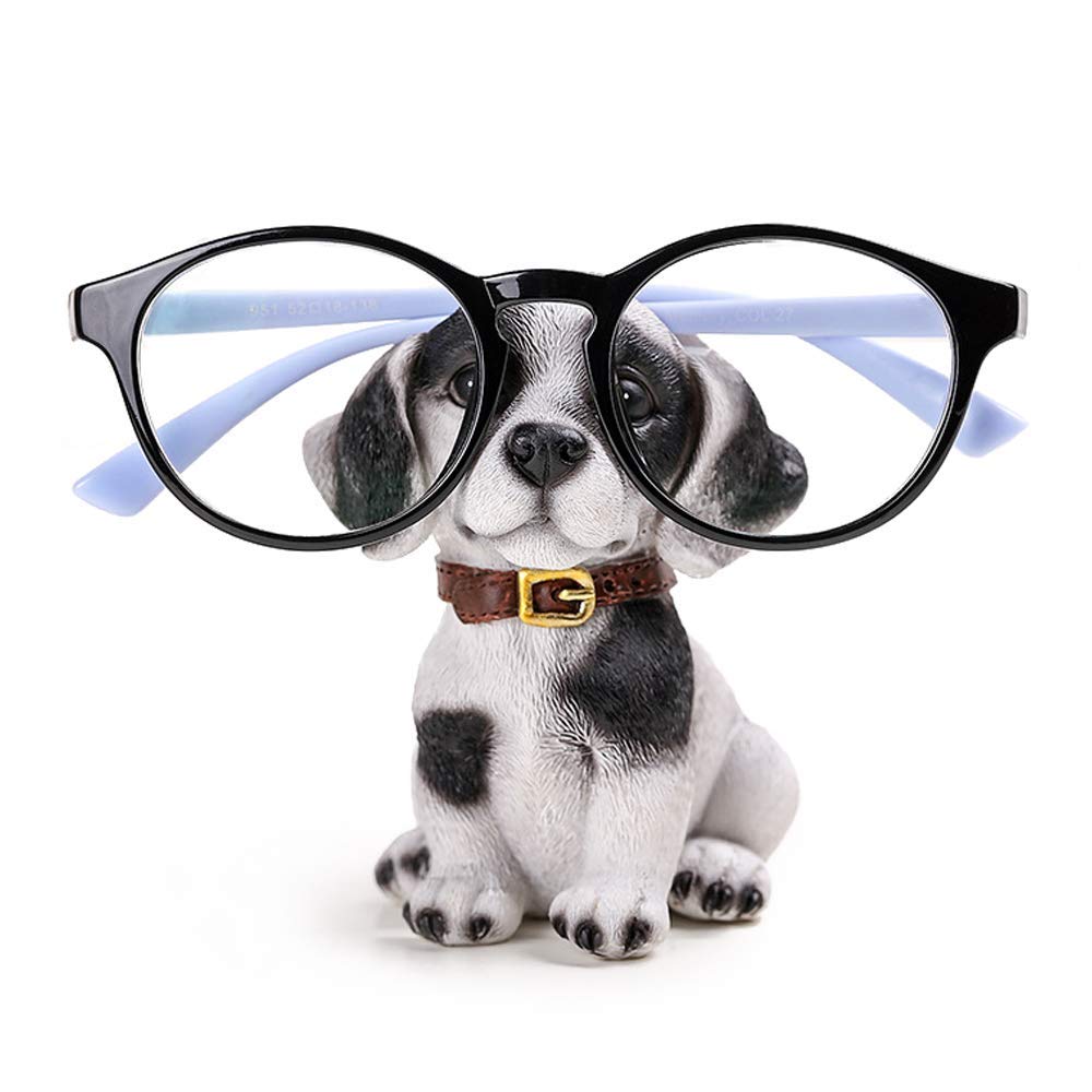 GUIRONG Fun Eyeglass Holder Display Stands - Home Office Decorative Glasses Accessories (Harrier)