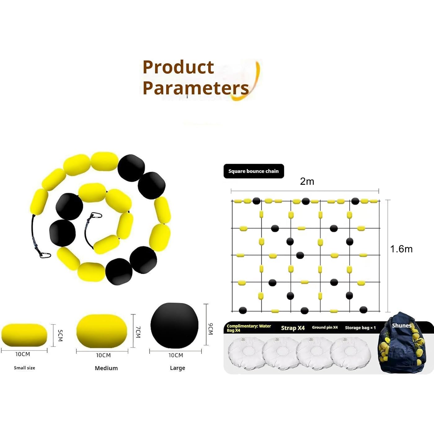 GKトレーニング用品・本【８点セット】 Amazon.co.jp: ゴールキーパートレーニング機器、2*16mゴールキーパー