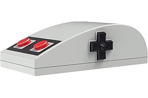 8Bitdo N30 - A Unique Computer Mouse Experience