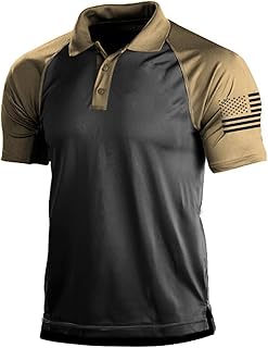 Embroidered Polo Shirts For Men Picks collage image 2