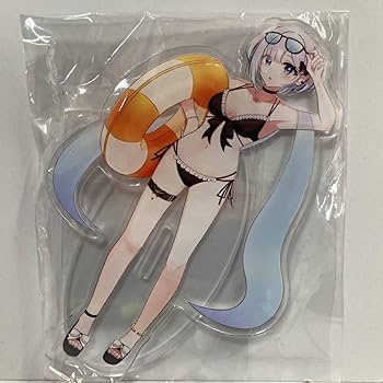 花芽すみれe-amusementPassとアクスタ 花芽すみれ × ポラリスコード | カスタマイズアイテム ボックス