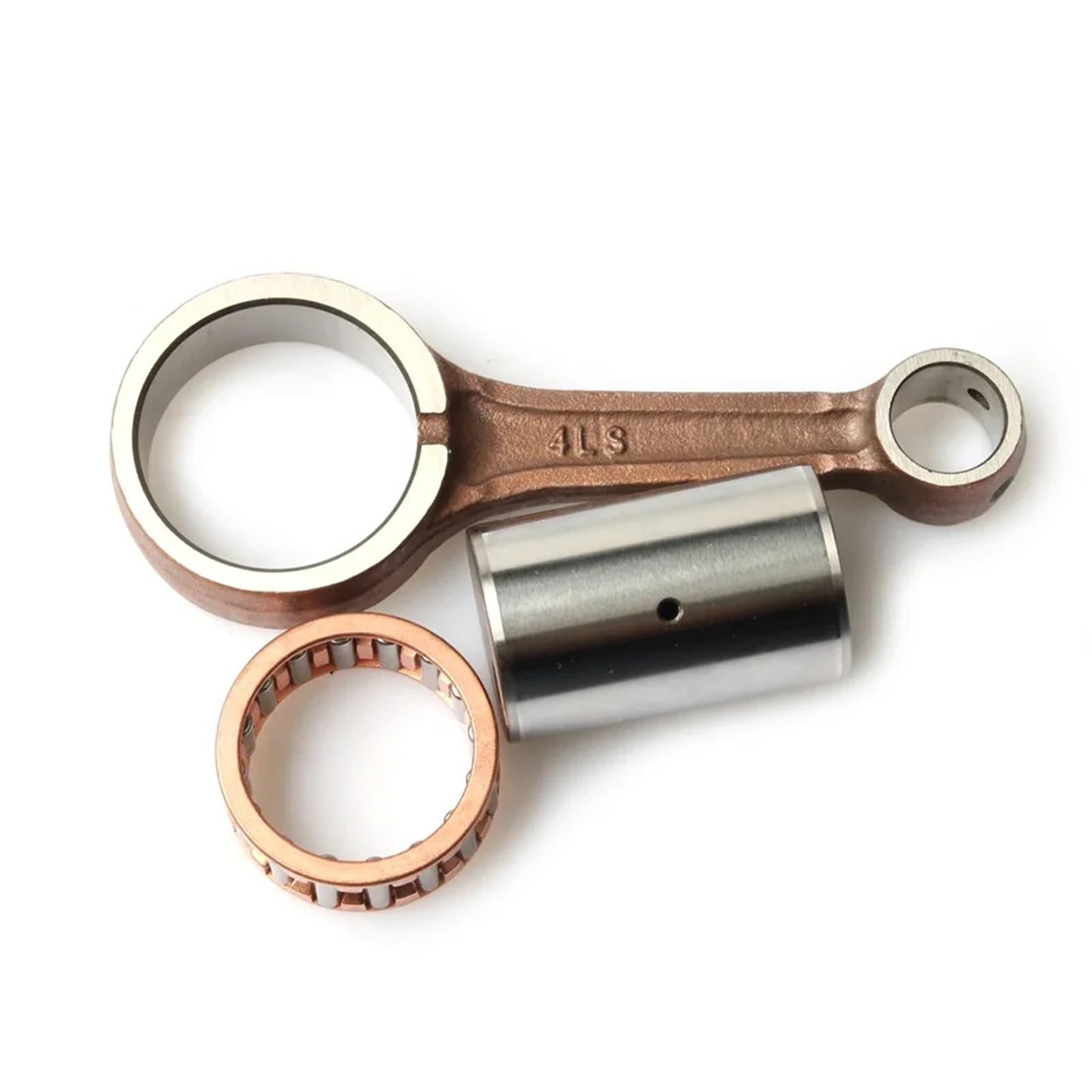 Misura Per YBR125 XTZ125 YBR 125 XTZ Parti Del Motociclo Albero Motore Biella Kit di Collegamento Accessori Moto Kit di modifica cilindro moto