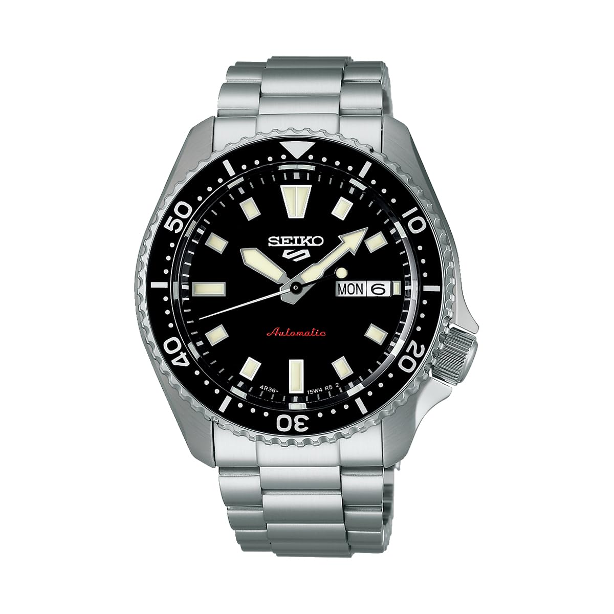 5 Sports SKX Estilo Calle ESF Negra