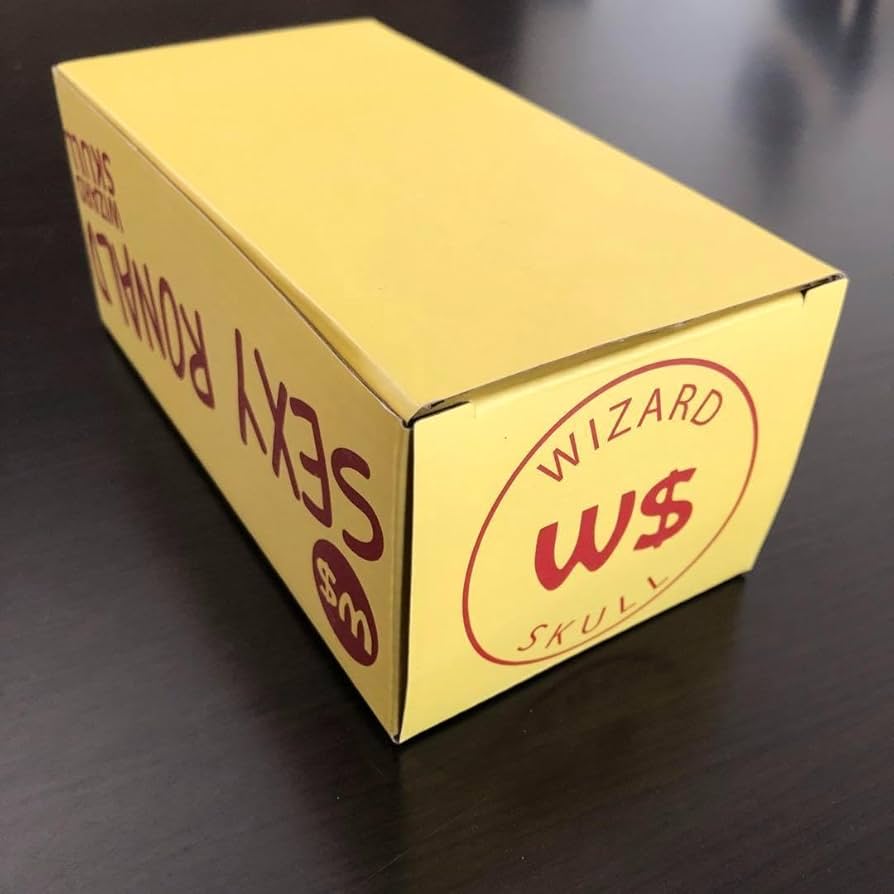 【新品未使品】WIZARD SKULL 5 セクシーロナルド フィギュア 新品未使品】WIZARD SKULL 5 セクシーロナルド フィギュア