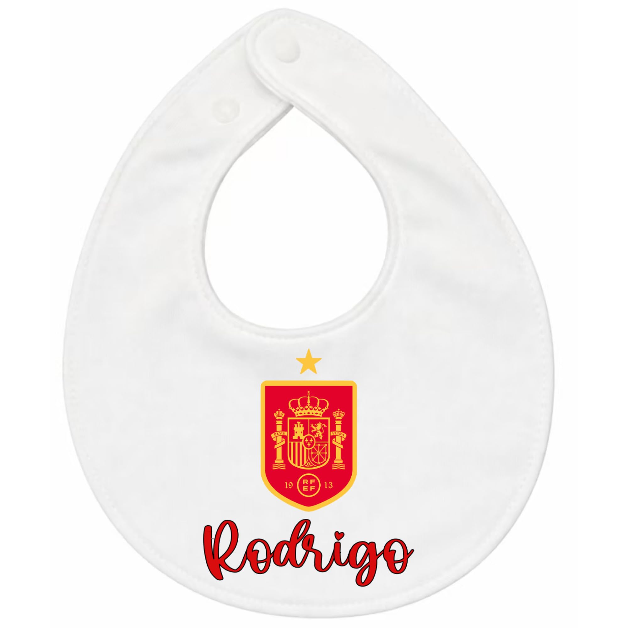 Body bebé España personalizado | 100% Algodón | Personalizado a tu gusto | Manga larga/corta | Regalos para bebés
