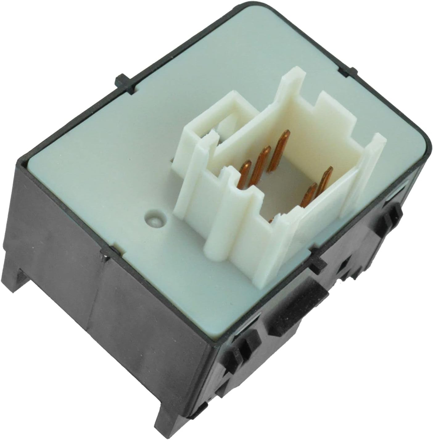 TRQ Front Left Power Window Switch Drivers Side Compatible with 1996-2002 Cadillac Eldorado