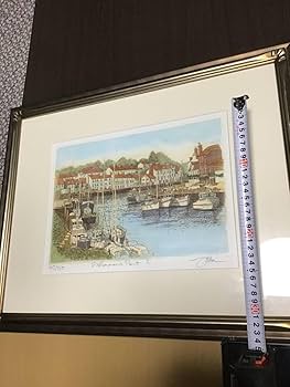 関西学院大学　銅版画②　織田義郎　〜入学記念にどうぞ〜 絵画・額縁・版画・織田 義郎・新品未使用・ノイシュバンシュタインⅫ