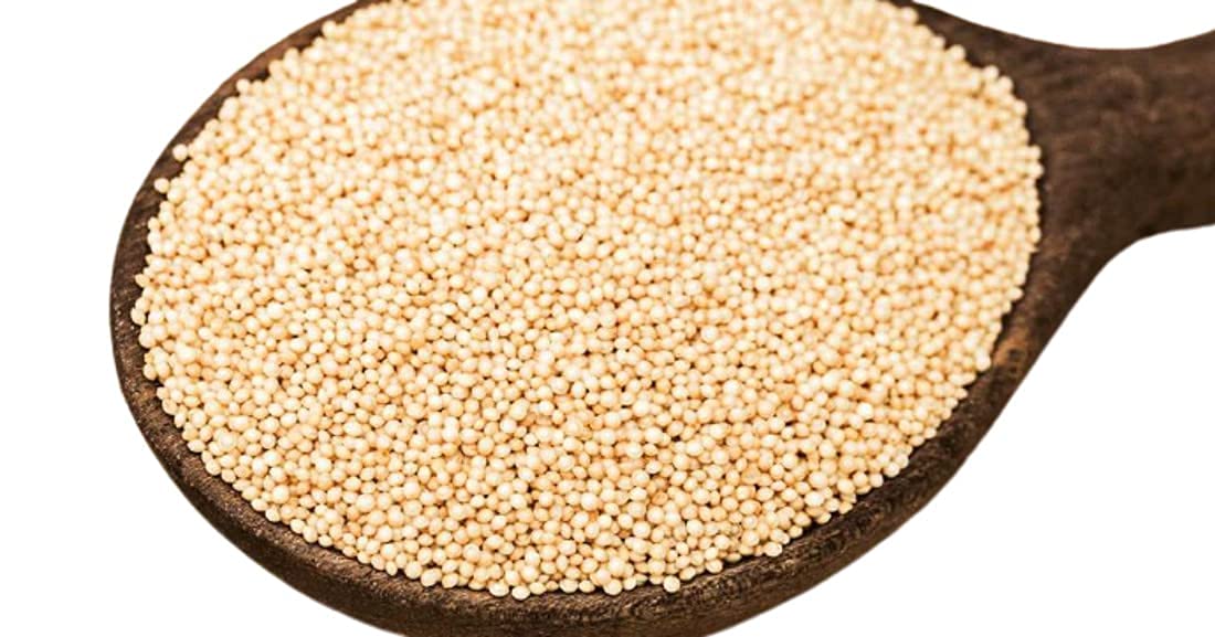 Getmart™ Whole Unroasted Chaulai seeds, Rajgira, Amaranth, 900g