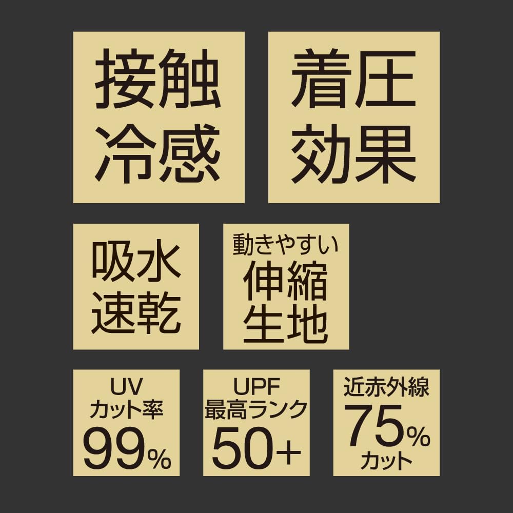 [アルファックス] レギンス UVプロテクトレギンス シャイン レディース AP-441502 ブラック M-L