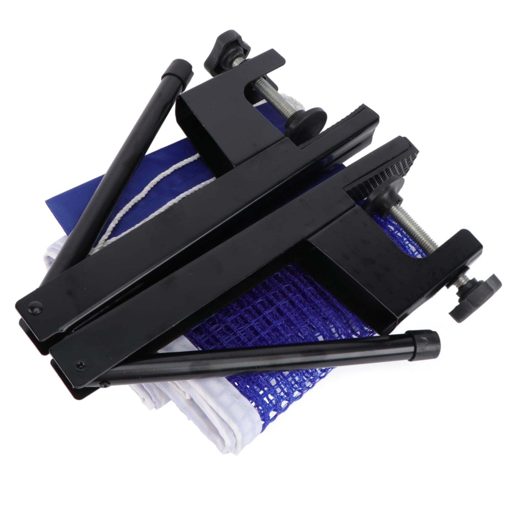 VANZACK Table Tennis Accessory Portable Pong Net Frame Simple Assembly for Home and Outdoor Use