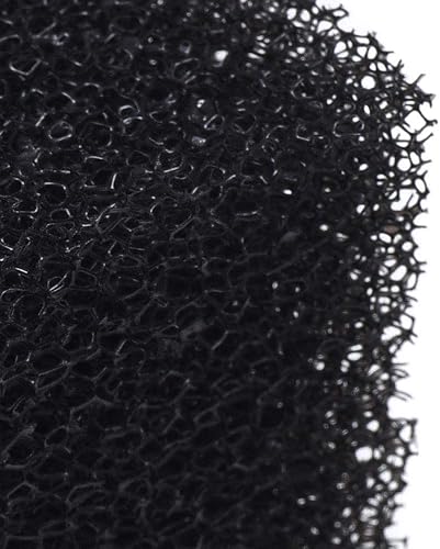 Miniatura 6 de ALEGI Filtro de esponja bio cortado para adaptarse a medios de 9.5 x 3.5 x 3.5 pulgadas, inserto de repuesto compatible con AC 110