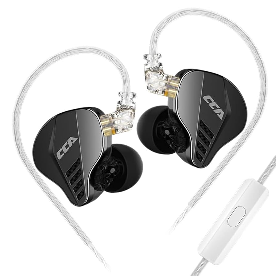 TRI Starsea ハイブリッドイヤホン カナル型 インイヤーモニター IEM