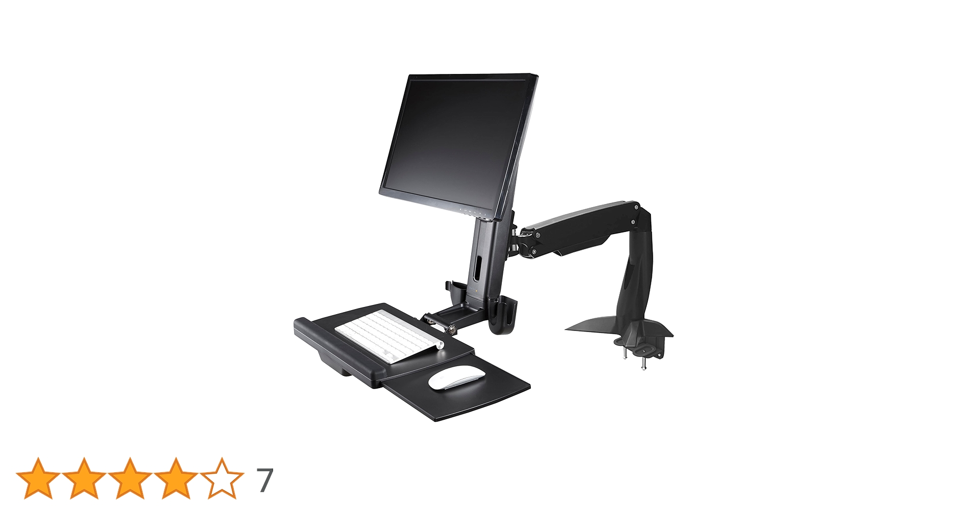 XYZモニターアームクランプ付モニターアーム対応天板厚10～40mm XYZモニターアームクランプ付モニターアーム対応天板厚10～40mm