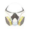 3M Half Facepiece Disposable Respirator Assembly 5303, Organic VaporAcid Gas