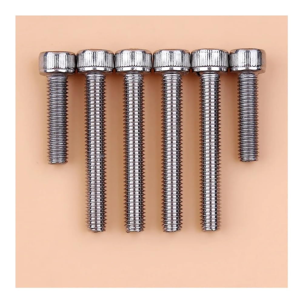 Boulon de cylindre GX25 et visserie de carter pour débroussailleuse de jardin