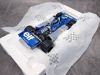 1/18　エグゾト　ティレル　フォード　P34　＃4 Amazon | エグゾト 1/18 ティレル フォード P34#4 日本GP 1976