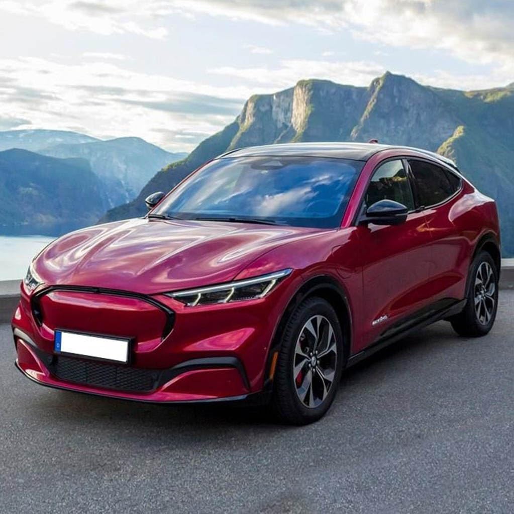 Ön Cam Silecek Takımı 60x50cm Ford Mustang Mach-E ile uyumlu 2021-2025