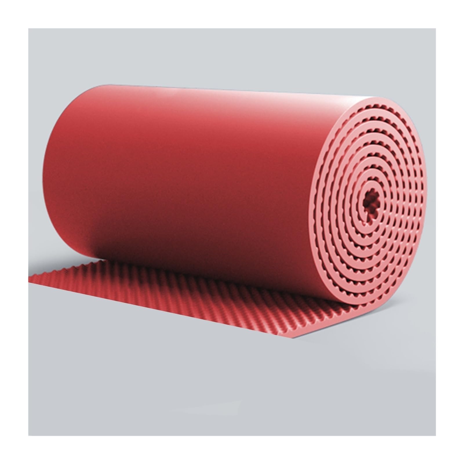 Pannelli in Schiuma fonoassorbente autoadesivi, trattamenti acustici per studi, Cotone fonoassorbente, Imbottitura antirumore per casa, Ufficio, Scuola, Schiuma Acustica