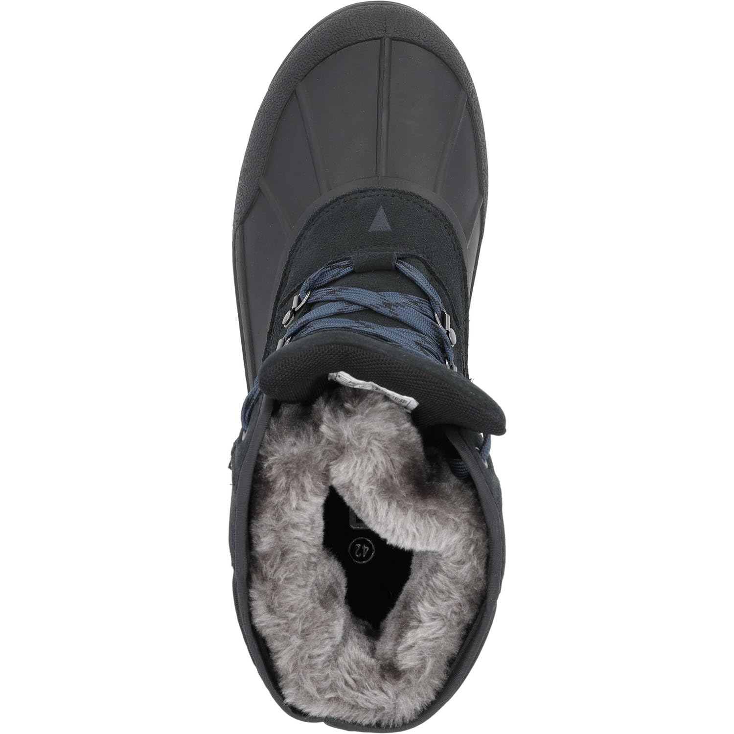 CMP Kinos Snow Boots Wp Buty trekkingowe Mężczyźni , czarny Nero U901 , 41 EU