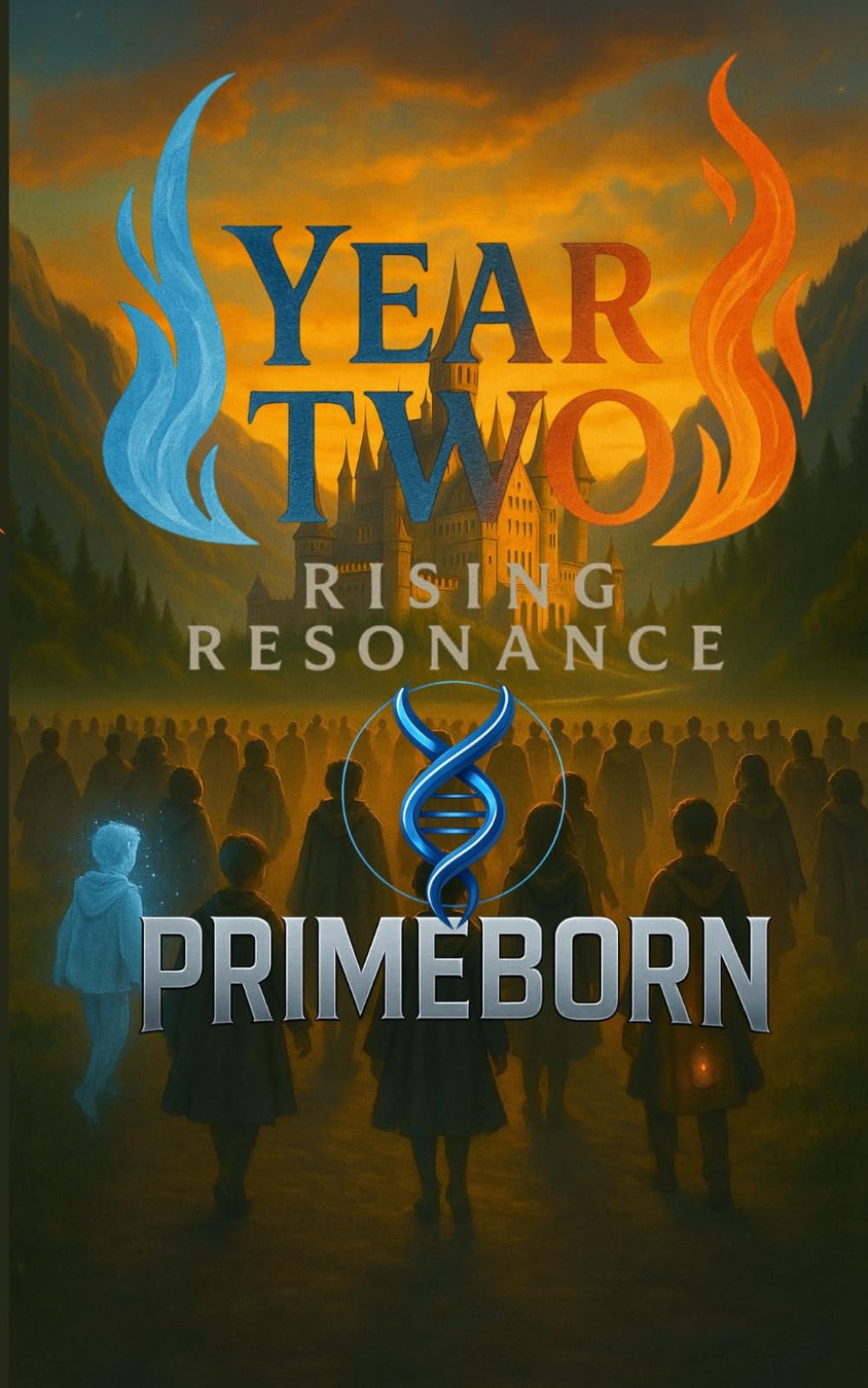 RISING RESONANCE: PRIMEBORN: YEAR TWO