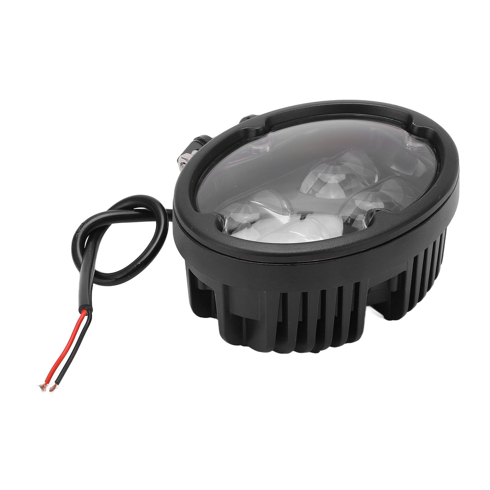 Safety Warning Lamp LED Semicircular Arc Spotlight Light for Forklift Trailer DC 10?100V