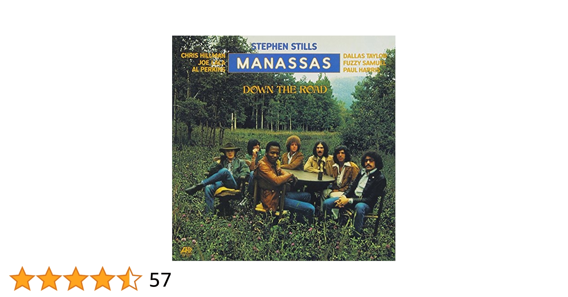 スティーヴン・スティルス マナサス (2枚組) レコード Manassas Stephen Stills マナナス スティーヴン・スティルス/FL