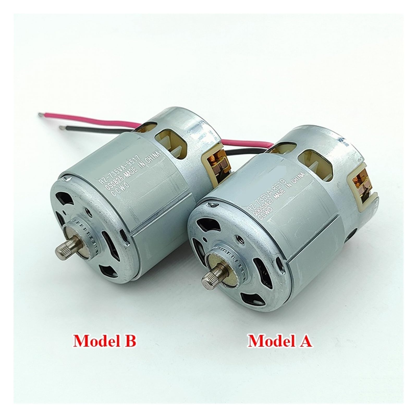 Silnik DC 12 V 14,4 V 18 V O Dużej Prędkości, Mikro 42 Mm