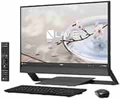 ❣️美品❣️NEC PC-DA970HAB LAVIE DeskAll-in-one Amazon.co.jp: NEC PC-DA970DAB LAVIE Desk All-in-one