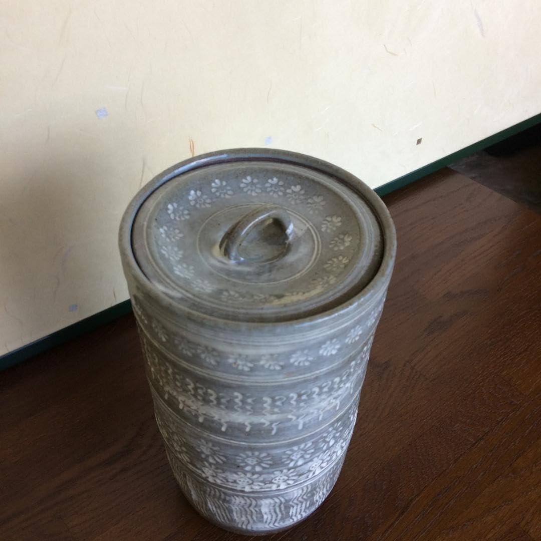 （値下げ） 茶道具　細水指　浅見与し三造　三嶋　（新品未使用） Amazon.co.jp: 茶道具 細水指 浅見与し三造 三嶋 : ホーム＆キッチン