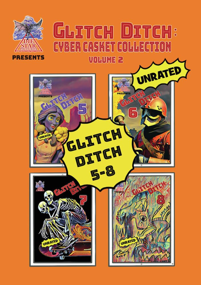 Glitch Ditch Vol. 2