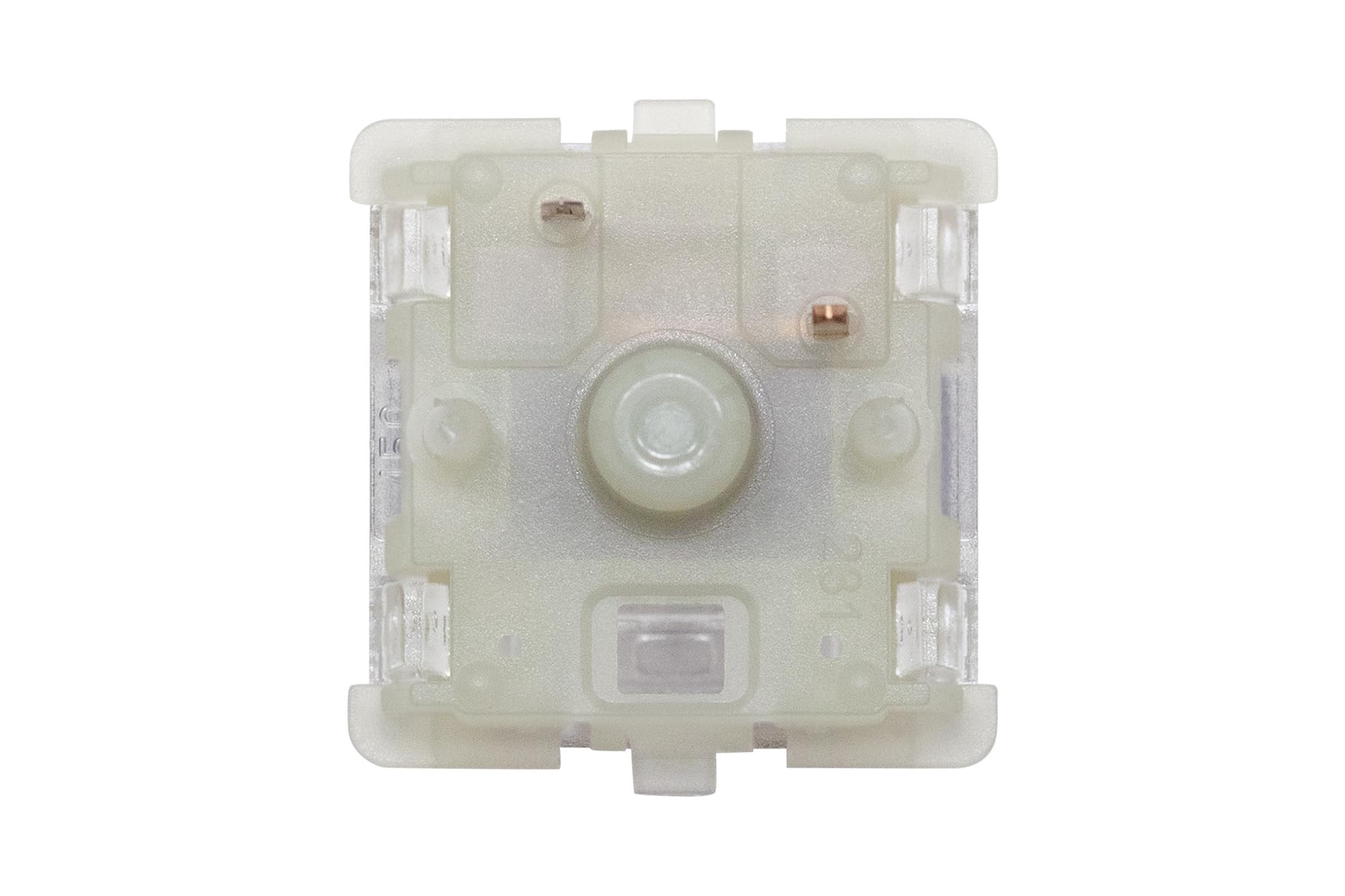 KPREPUBLIC Cherry MX2a RGB Lot de 70 commutateurs tactiles pré-lubrifiés pour clavier mécanique de jeu 5 broches (MX2a Violet Switch x70)
