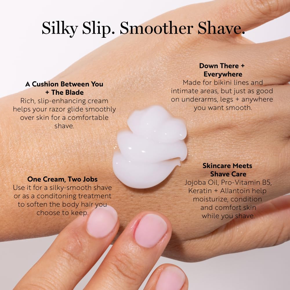 Amazon.com: COOCHY Shave Cream - Moisturizing Shave Lotion