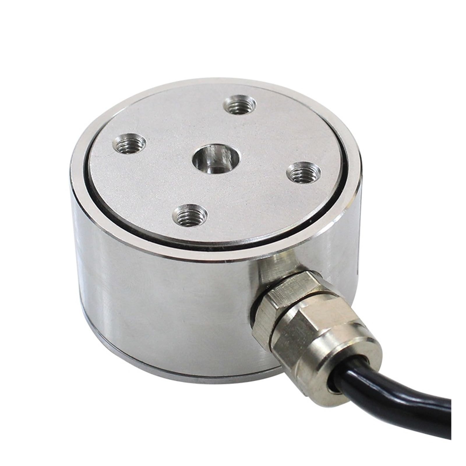 Cellule de charge bouton et capteur de force de compression DYZ-101 100kg - 8
