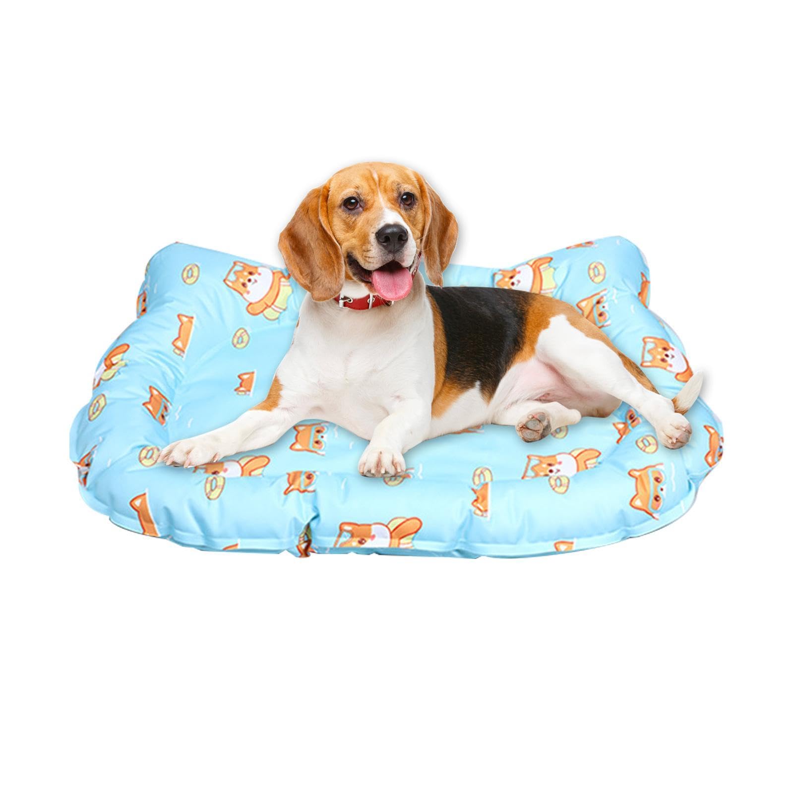Tapis de refroidissement pour animal de compagnie – Couverture