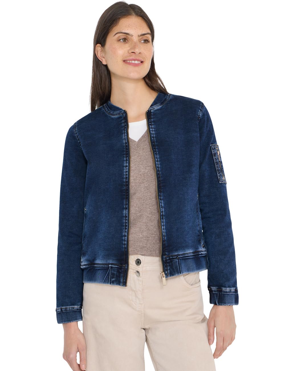 Cecil Damen Jogg Blouson