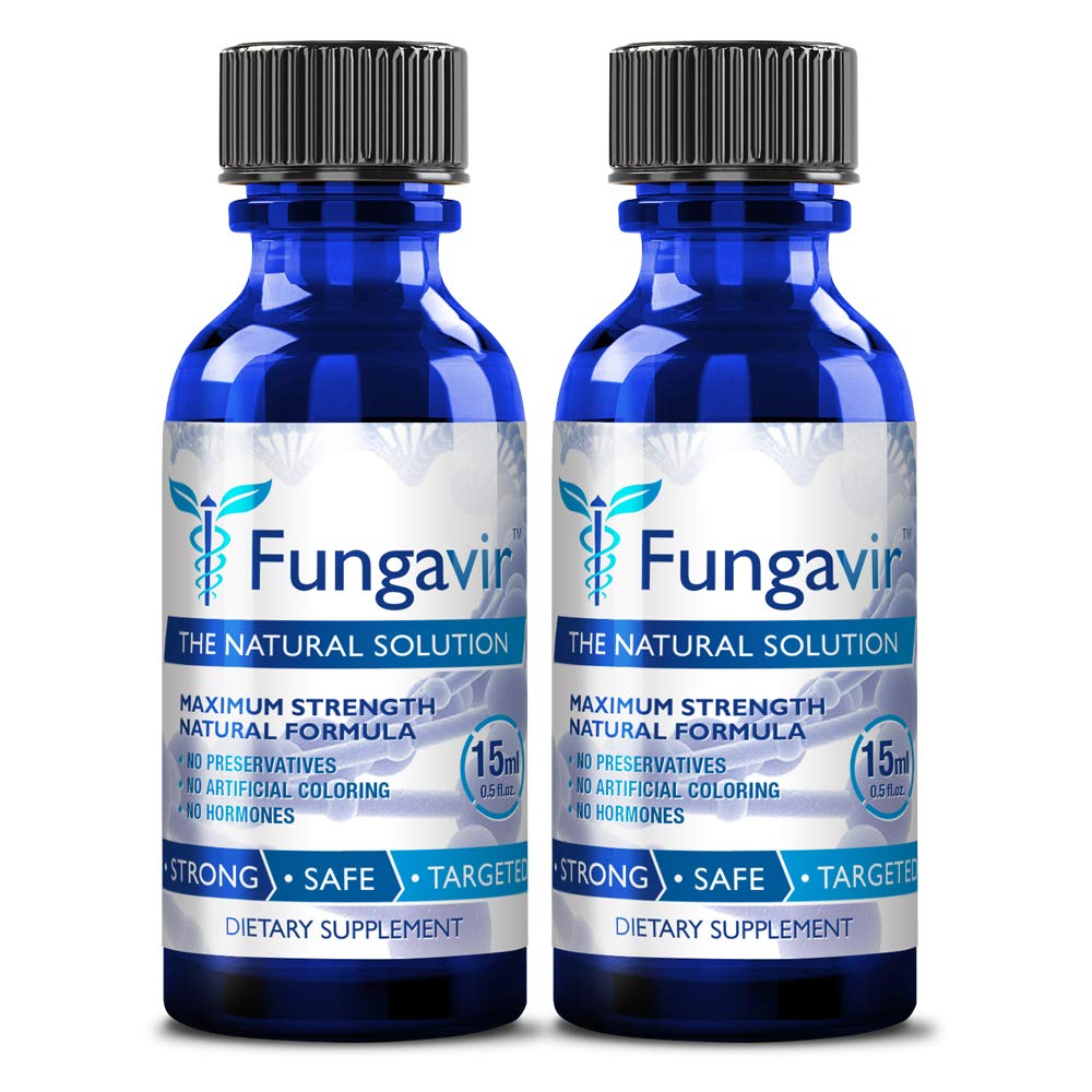 Buy Fungavir - Anti-fungal Nail , Effective Against Nail Fungus