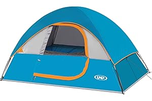 2 Person Tent Easy Setup
